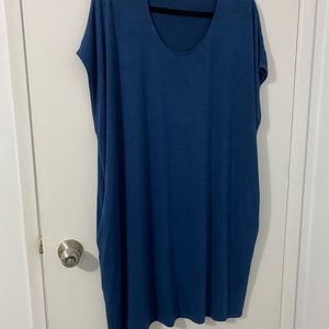 Blue Wilfred Cocoon Dress